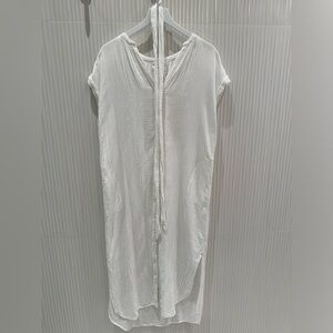 This is a white dress from Xírena.